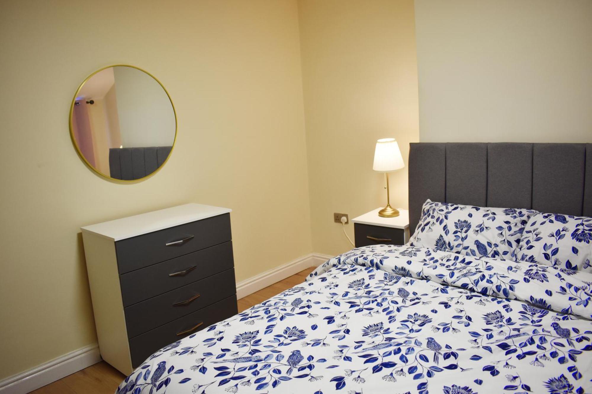 Birmingham City Centre Room In Edgbaston Near Stadium, Free Parking Eksteriør bilde