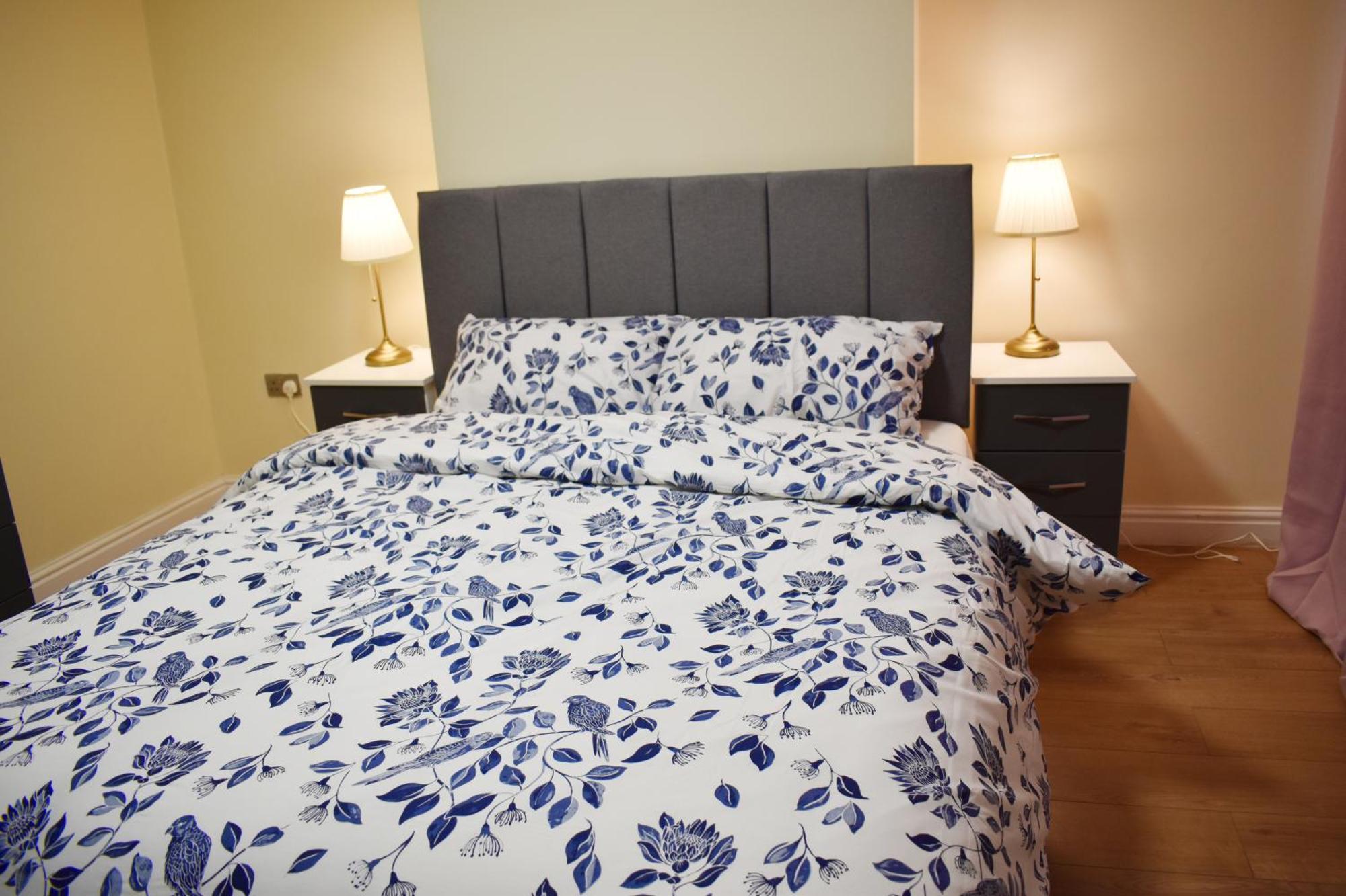 Birmingham City Centre Room In Edgbaston Near Stadium, Free Parking Eksteriør bilde