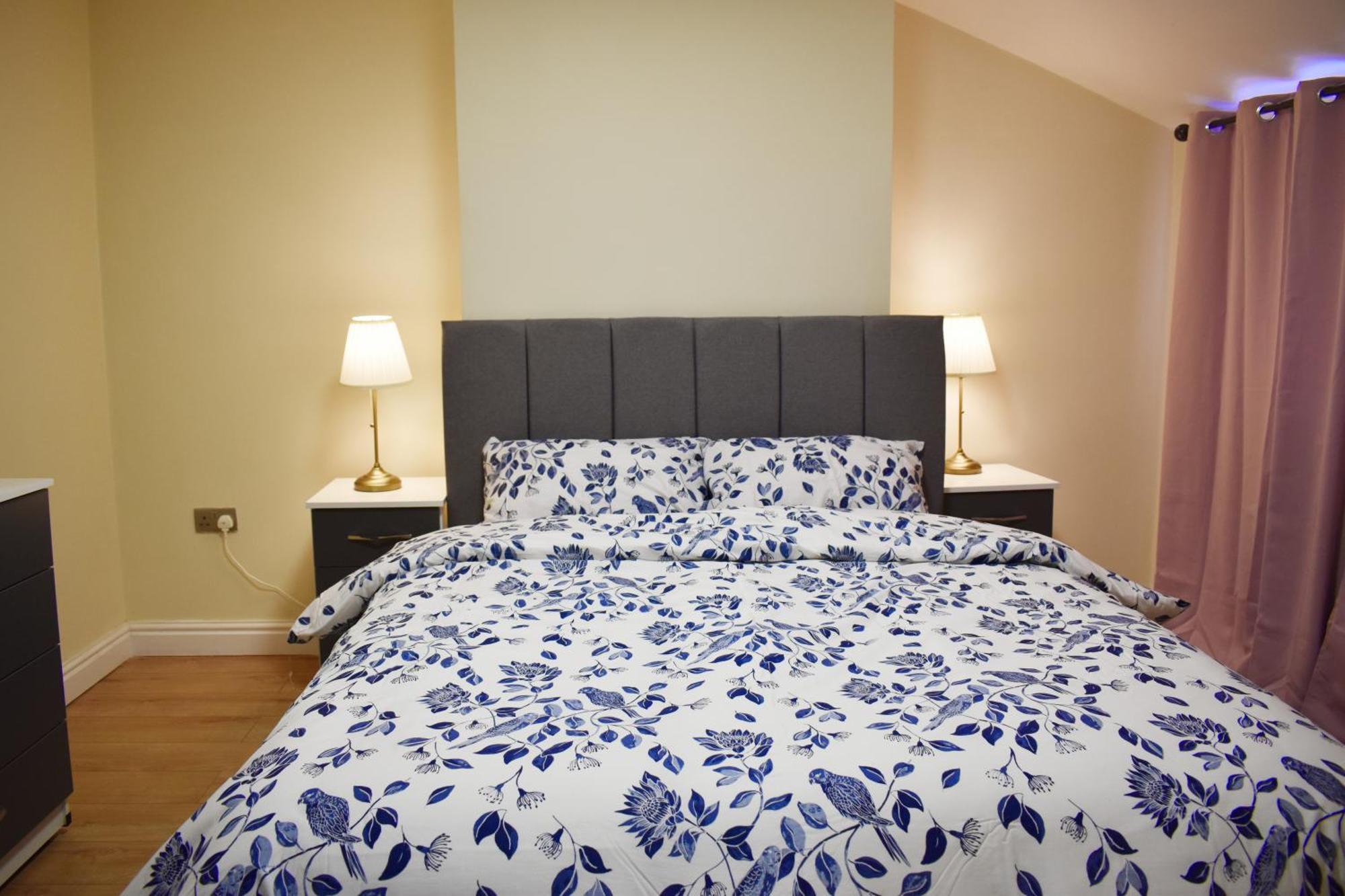 Birmingham City Centre Room In Edgbaston Near Stadium, Free Parking Eksteriør bilde