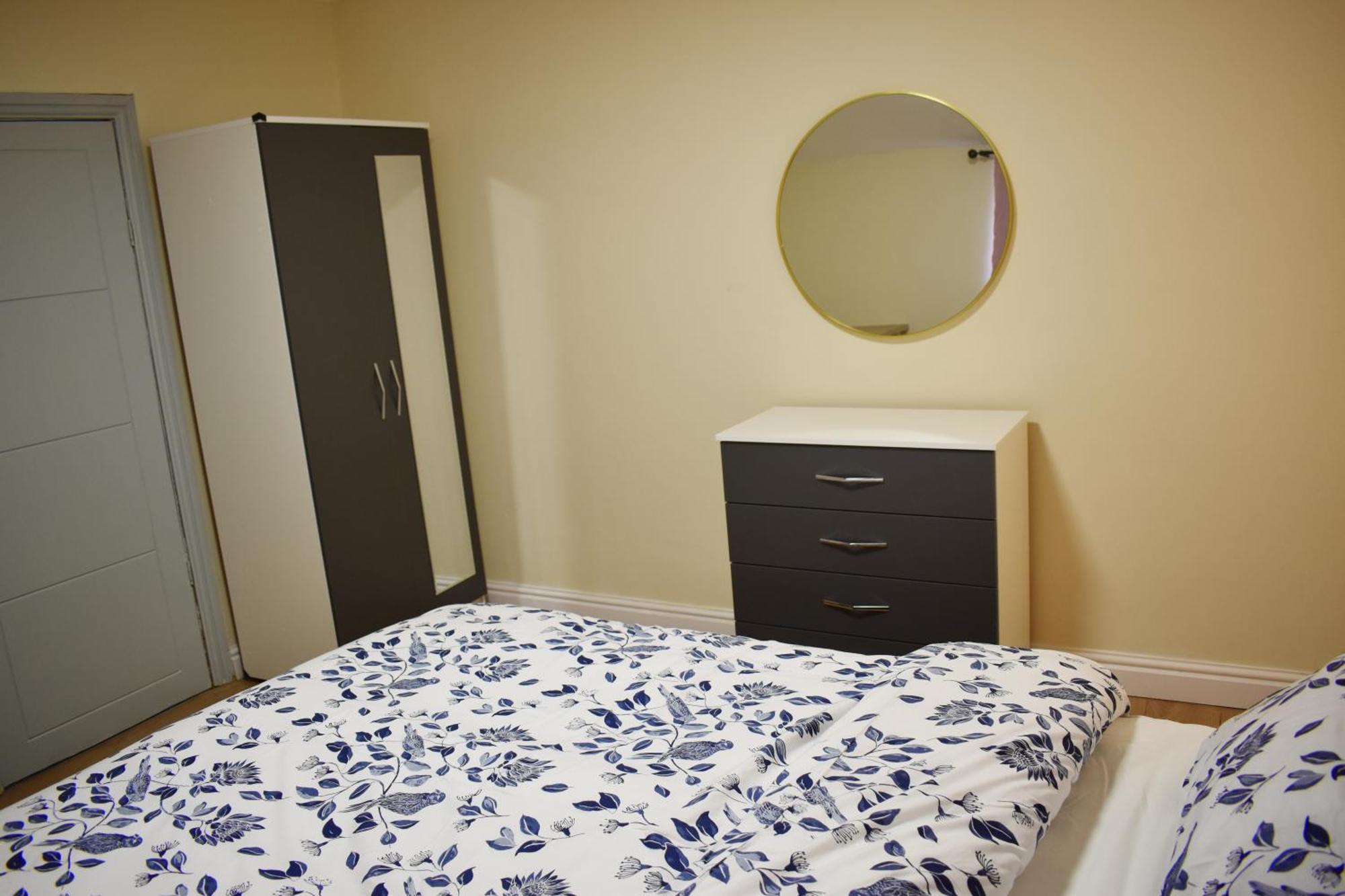 Birmingham City Centre Room In Edgbaston Near Stadium, Free Parking Eksteriør bilde