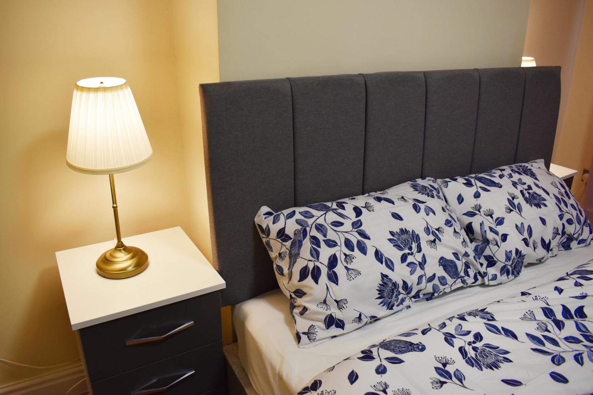Birmingham City Centre Room In Edgbaston Near Stadium, Free Parking Eksteriør bilde