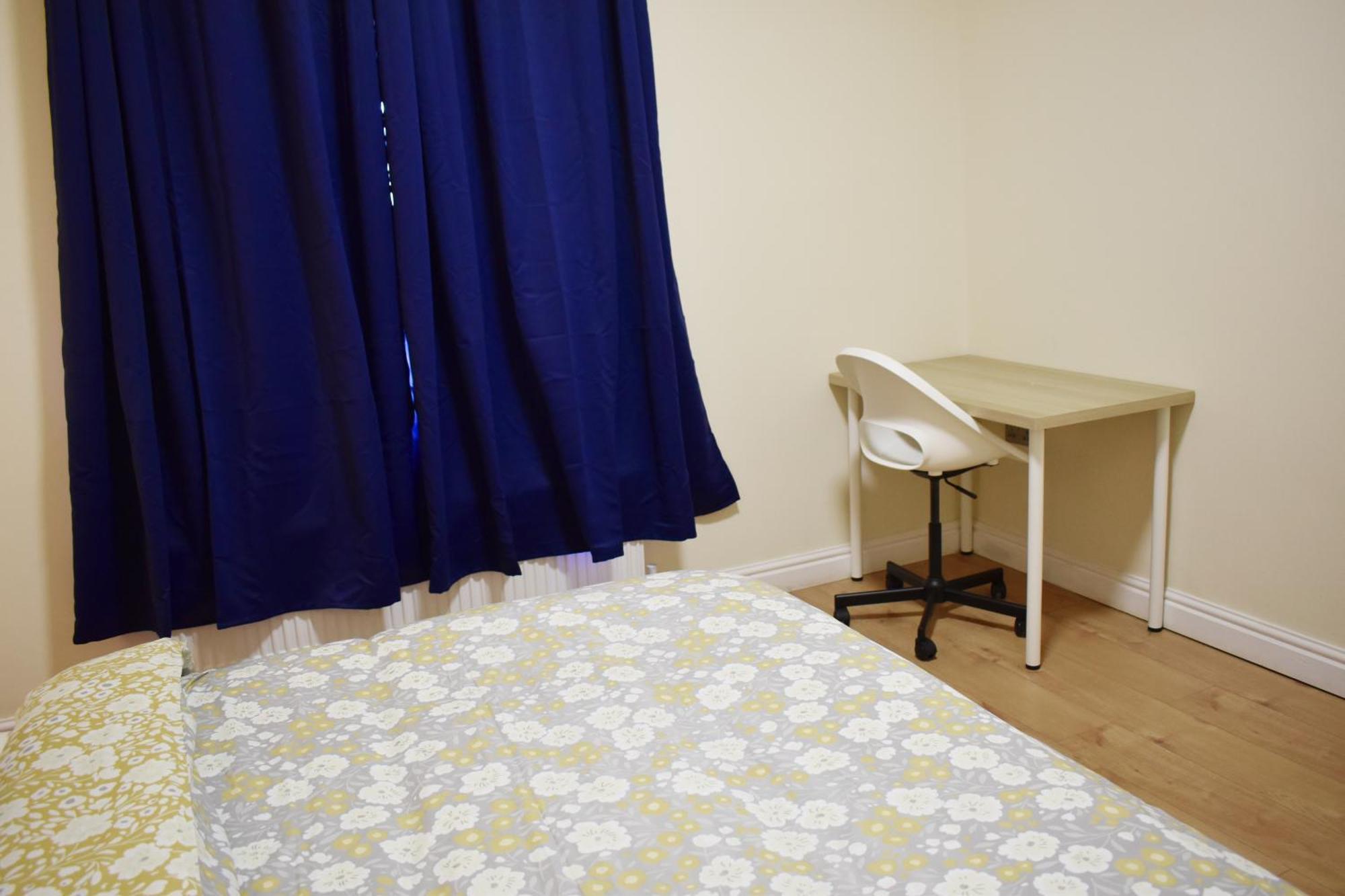 Birmingham City Centre Room In Edgbaston Near Stadium, Free Parking Eksteriør bilde
