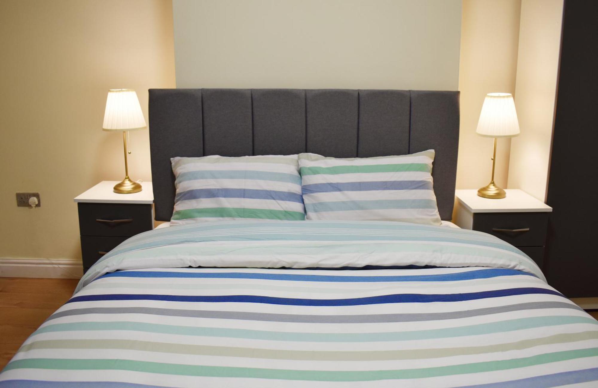 Birmingham City Centre Room In Edgbaston Near Stadium, Free Parking Eksteriør bilde