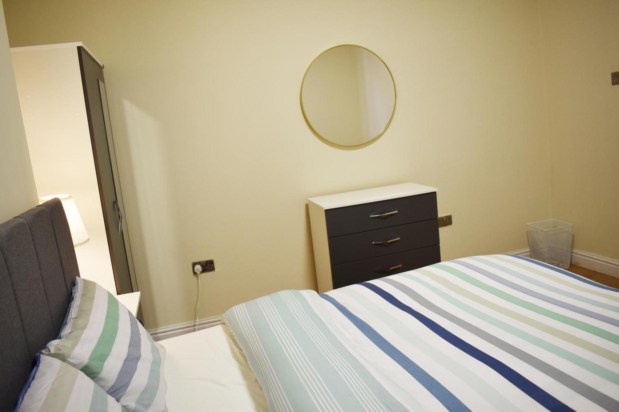 Birmingham City Centre Room In Edgbaston Near Stadium, Free Parking Eksteriør bilde