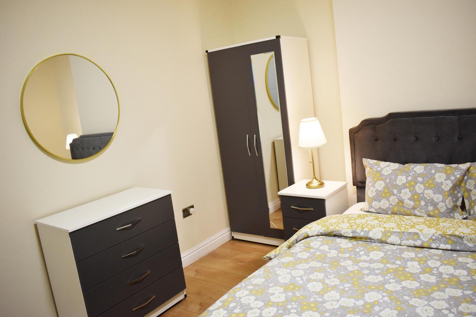Birmingham City Centre Room In Edgbaston Near Stadium, Free Parking Eksteriør bilde