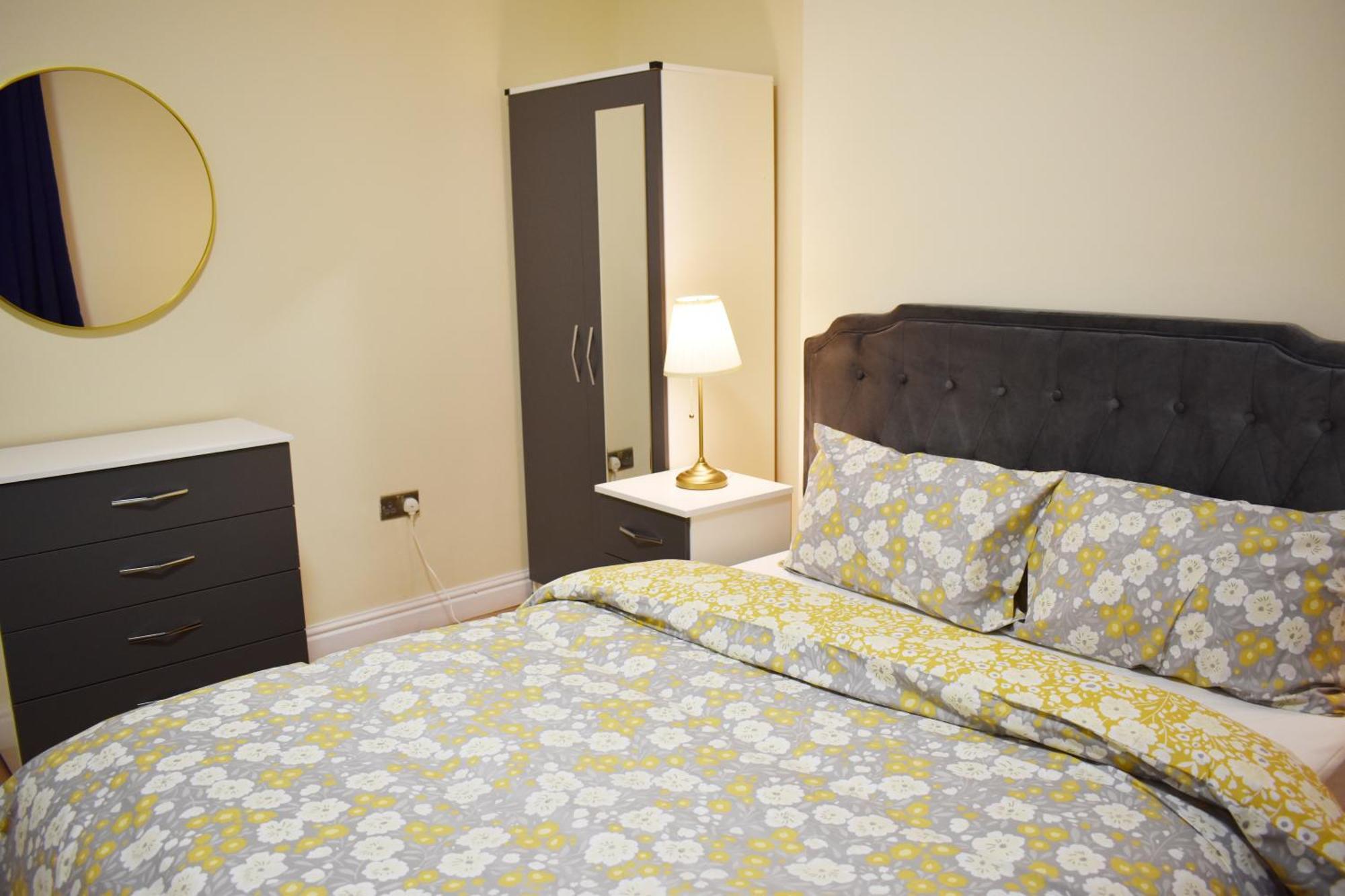 Birmingham City Centre Room In Edgbaston Near Stadium, Free Parking Eksteriør bilde