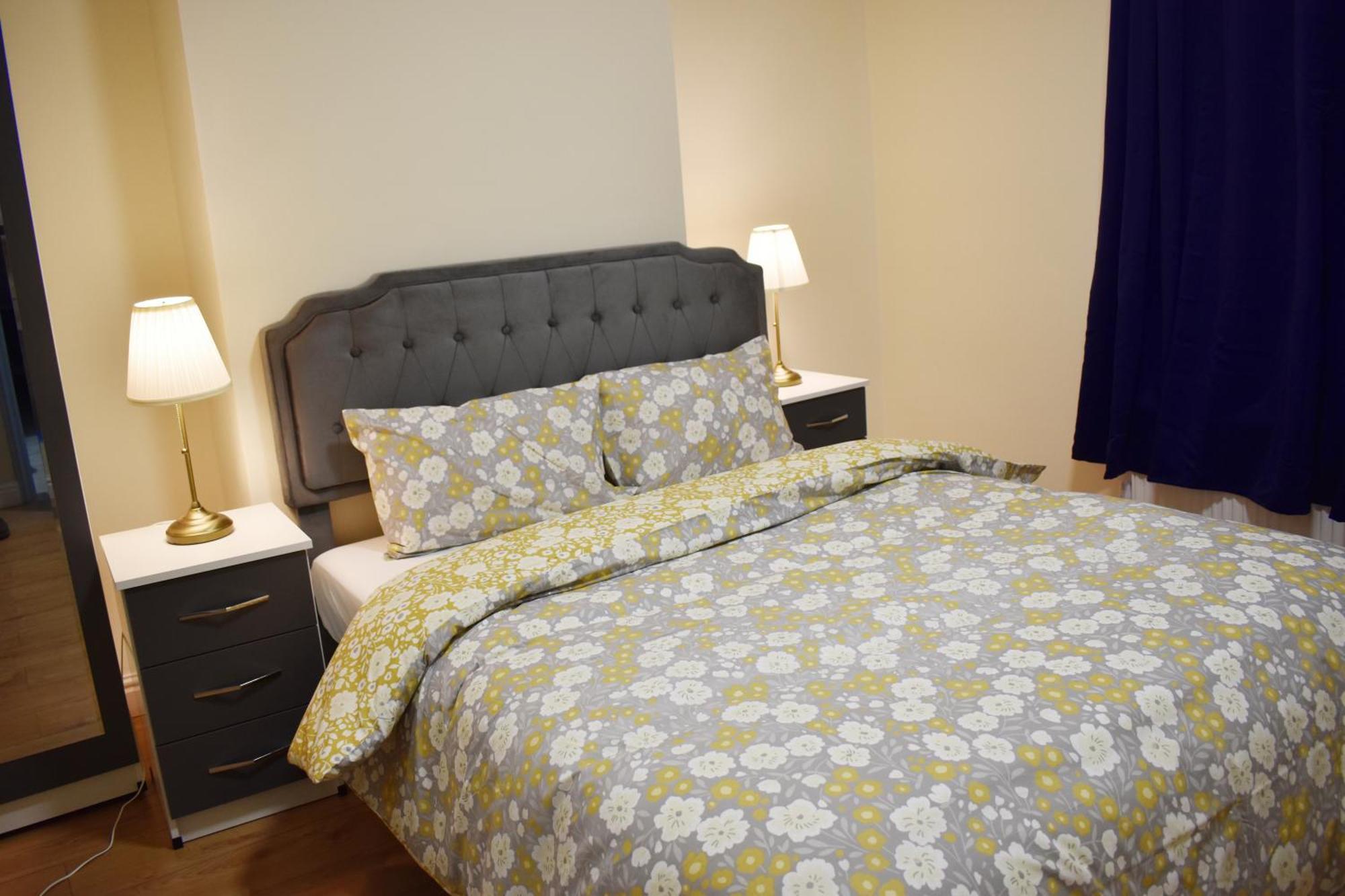 Birmingham City Centre Room In Edgbaston Near Stadium, Free Parking Eksteriør bilde